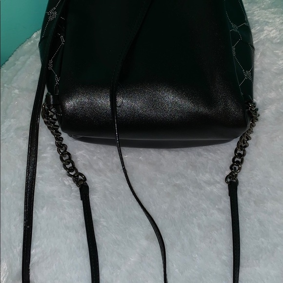 Victoria Secret Black Mini Bookbag - Picture 5 of 5